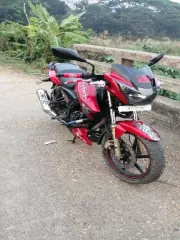 TVS Apache RTR 160